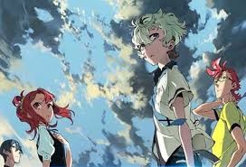 Kiznaiver Fotoğrafı