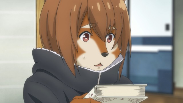 Flying Witch  Fotoğrafı