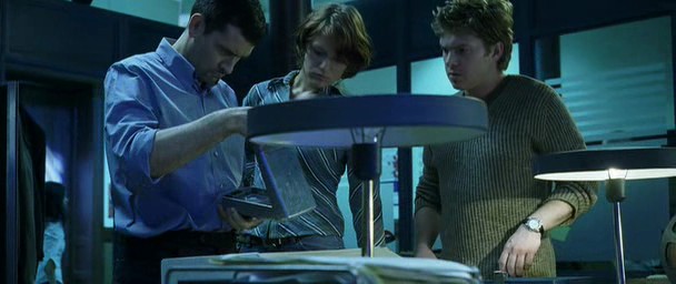 The Memory Of A Killer fotoğrafı