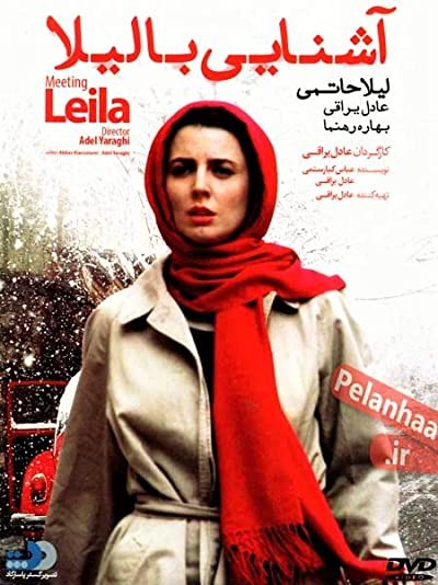 Meeting Leila (2012) afişi