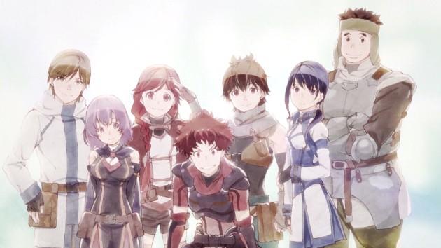 Hai to Gensou no Grimgar Fotoğrafı