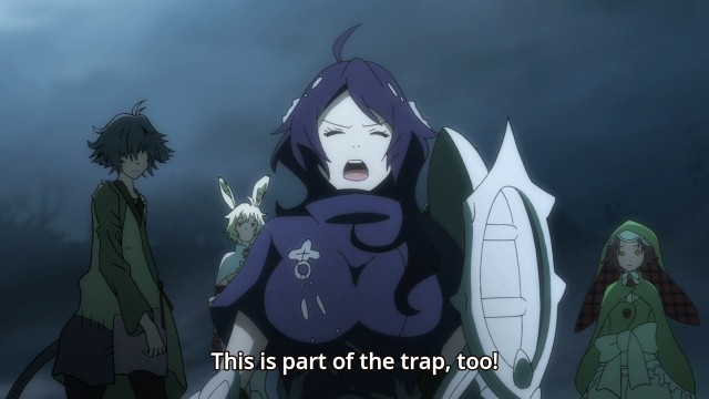 Rokka no Yuusha Fotoğrafı