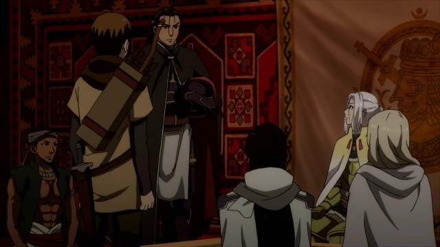 Arslan Senki Fotoğrafı