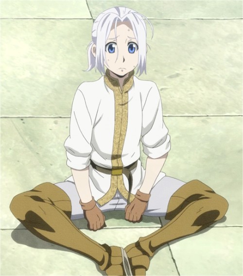 Arslan Senki Fotoğrafı