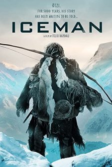 Iceman (2017) afişi