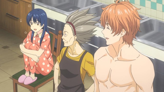 Food Wars: Shokugeki no Soma Fotoğrafı