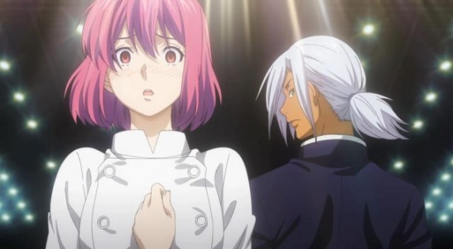 Food Wars: Shokugeki no Soma Fotoğrafı