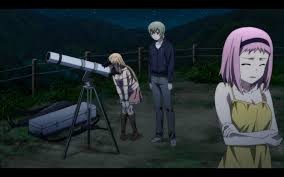 Gokukoku no Brynhildr Fotoğrafı