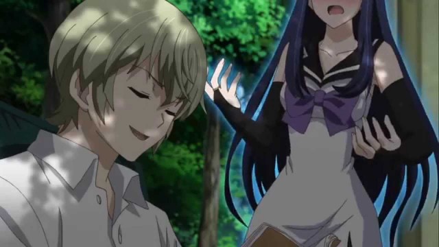 Gokukoku no Brynhildr Fotoğrafı