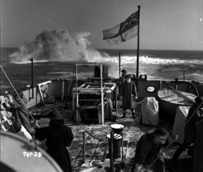 The Cruel Sea  Fotoğrafı