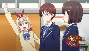 Kono Bijutsubu ni wa Mondai ga Aru! Fotoğrafı