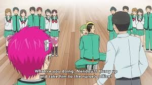 Saiki Kusuo no Ψ-nan (TV) Fotoğrafı