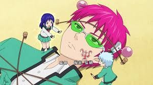 Saiki Kusuo no Ψ-nan (TV) Fotoğrafı