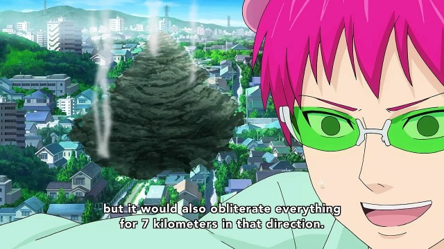 Saiki Kusuo no Ψ-nan (TV) Fotoğrafı