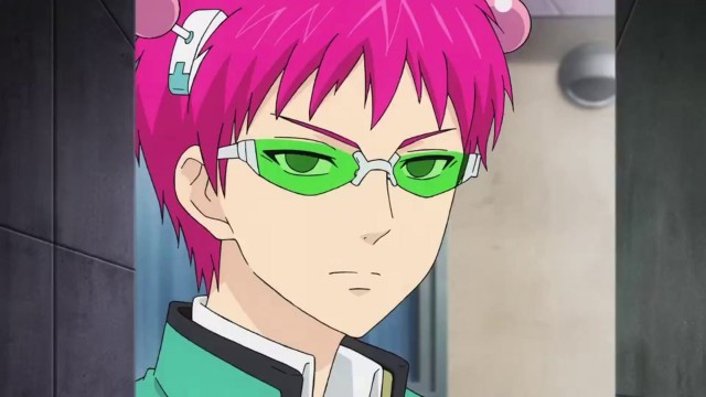 Saiki Kusuo no Ψ-nan (TV) Fotoğrafı