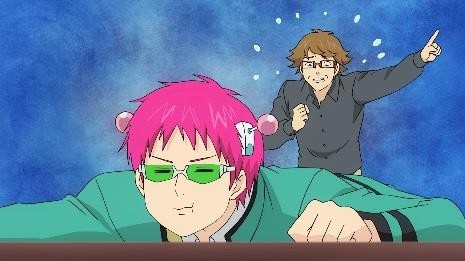 Saiki Kusuo no Ψ-nan (TV) Fotoğrafı