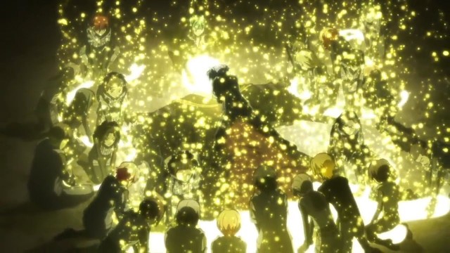 Ansatsu Kyoushitsu 2 fotoğrafı