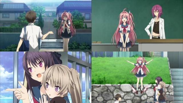  Ao no Kanata no Four Rhythm Fotoğrafı