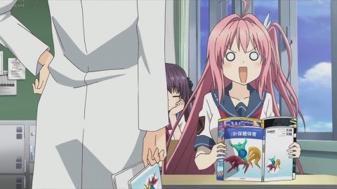  Ao no Kanata no Four Rhythm Fotoğrafı