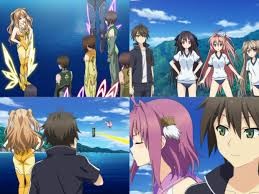  Ao no Kanata no Four Rhythm Fotoğrafı