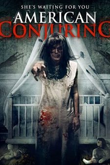 American Conjuring (2016) afişi