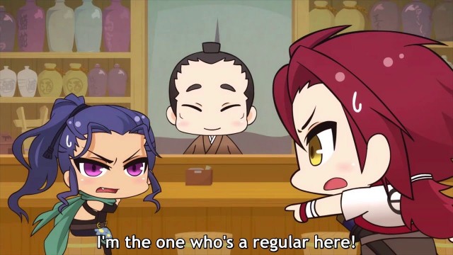 Hakuouki: Otogisoushi Fotoğrafı