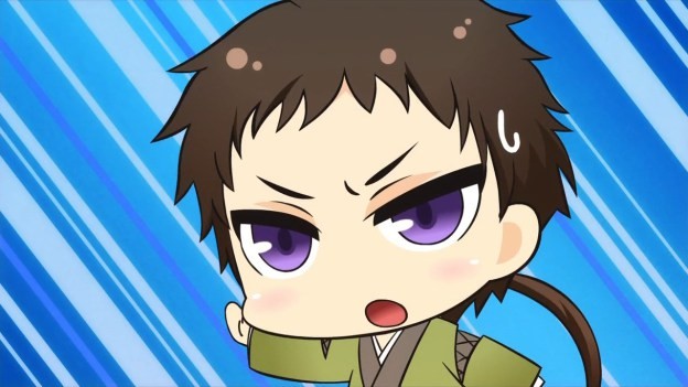 Hakuouki: Otogisoushi Fotoğrafı