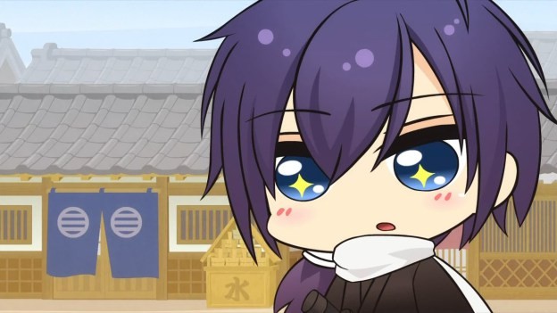 Hakuouki: Otogisoushi Fotoğrafı