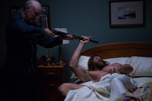 Too Close to Home Fotoğrafı