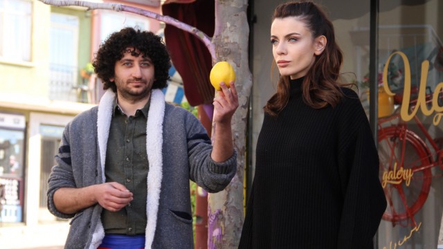 Şevkat Yerimdar fotoğrafı