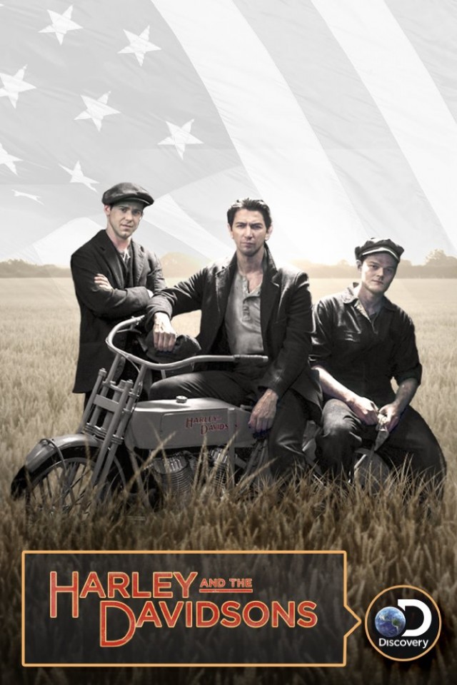 Harley and the Davidsons Fotoğrafı