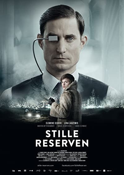 Stille Reserven (2016) afişi
