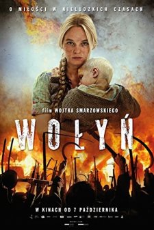Wolyn (2016) afişi