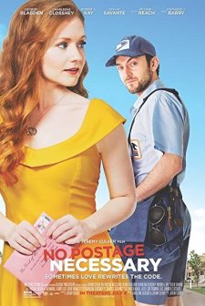 No Postage Necessary  (2017) afişi