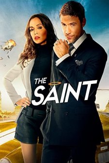 The Saint (2017) afişi