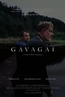 Gavagai (2016) afişi