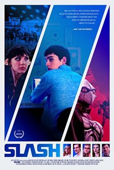 Slash (2016) afişi