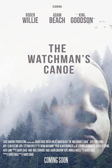 The Watchman's Canoe  (2017) afişi