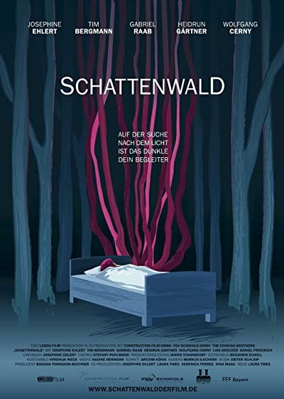 Gölgeler Arasında (2015) afişi