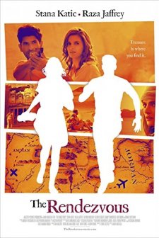 The Rendezvous (2016) afişi