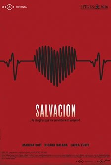 Salvación (2016) afişi