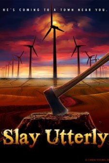 Slay Utterly (2017) afişi