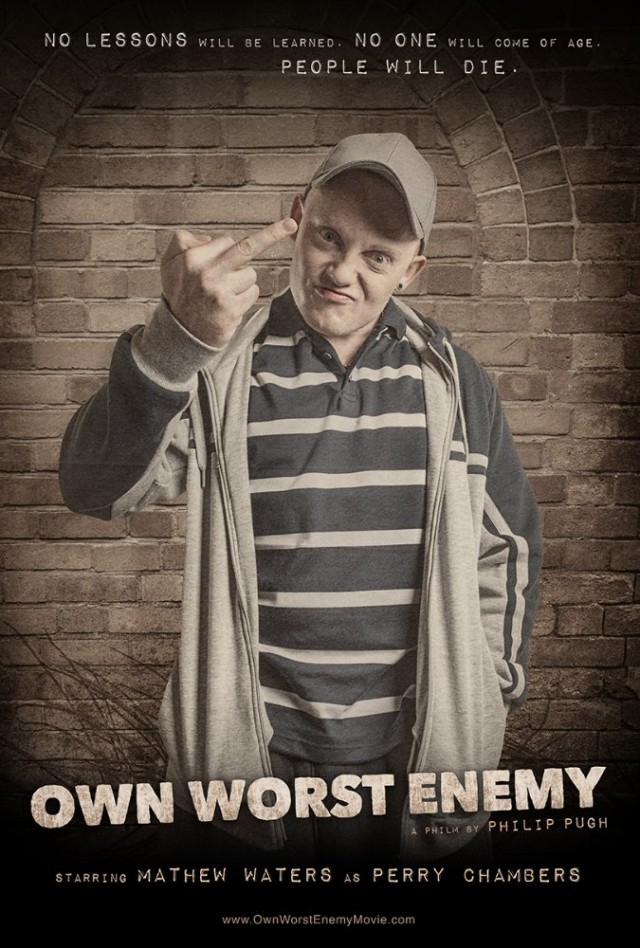 Own Worst Enemy  Fotoğrafı