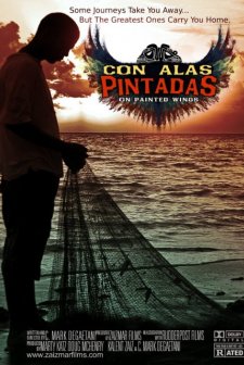 On Painted Wings afişi