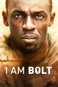 Benim Adım Bolt (2016) afişi