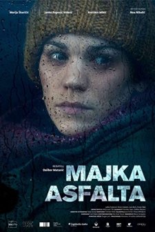 Majka Asfalta (2010) afişi
