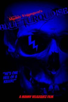 Blue Turquoise (2016) afişi