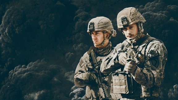 The Kill Team Fotoğrafı