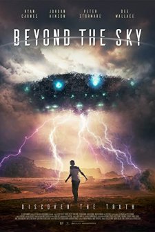Beyond the Sky (2018) afişi