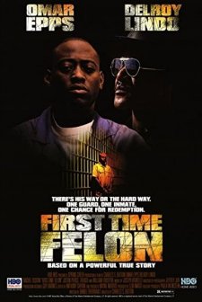 İlk Suç (1997) afişi